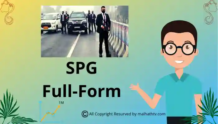 spg full form