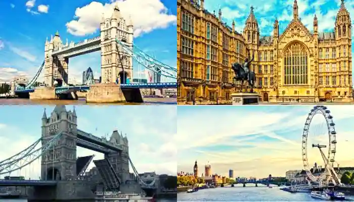 London Tourist Visiting Places