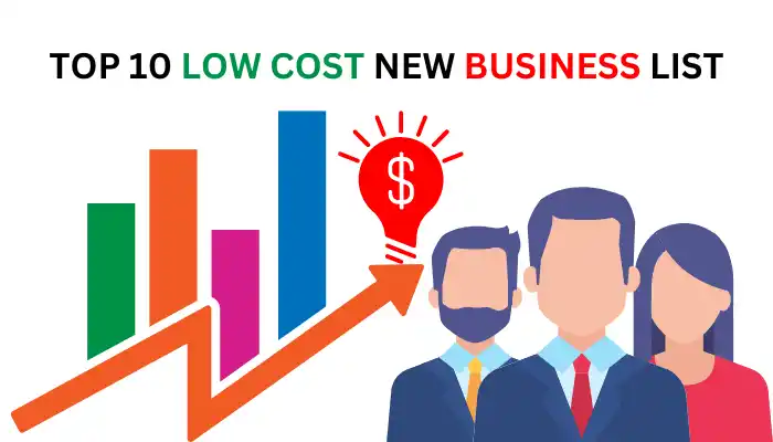 Low cost New business
