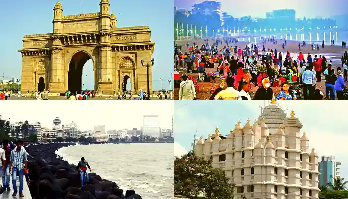 Mumbai tourist places