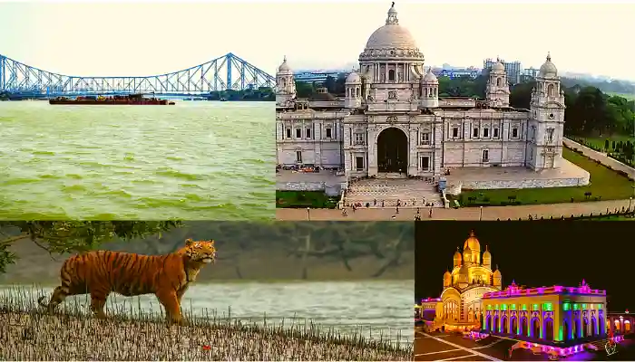 Tourist Places in Kolkata