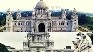 Victoria Memorial Tourist Places in Kolkata