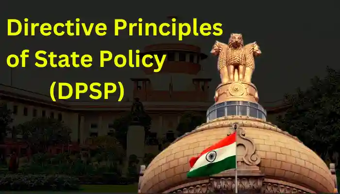 directive principles of state policy in marathi, dpsp information